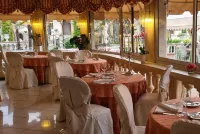 Park Hotel Ville Montefiori - Morgenmad