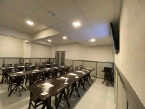 Hotel Itamarati Centro-República