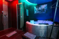 Hotel Platin - Hot Tub