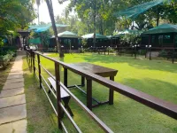 Club Palolem Resort - balcony