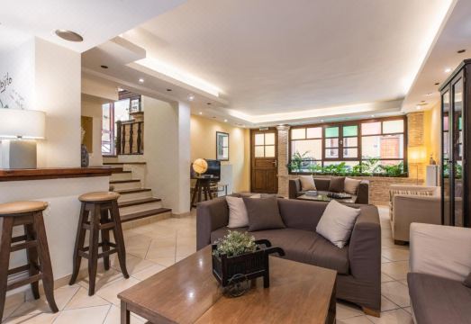 호텔 수영장 시설