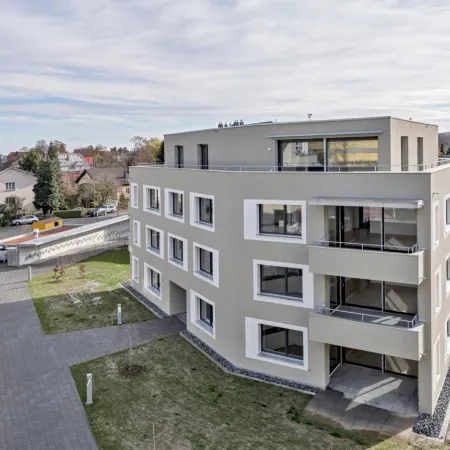 Mooi Apartments Grenchen