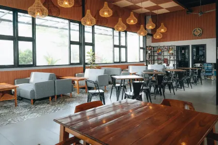 Sans WM Hotel Blitar Отели в г. Nglegok