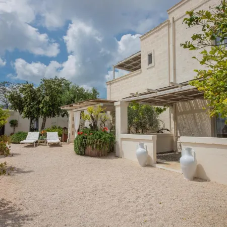 Masseriola Antiche Fogge by Apulia Hospitality