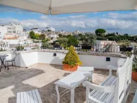 Terrazza Sui Trulli Hoteles en Alberobello