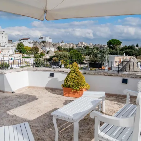 Terrazza Sui Trulli