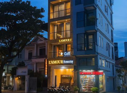 L’Amour Homestay n Cafe