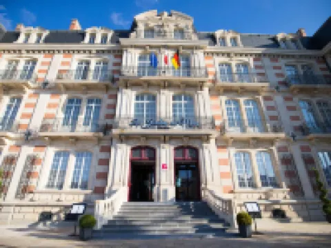 Les Jardins du Mess Hotels in Meuse