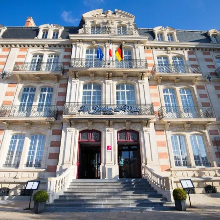 Les Jardins du Mess