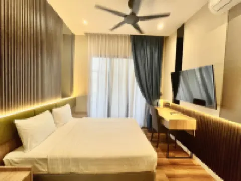 I-Vista Hotel Hotel di Tawau Division