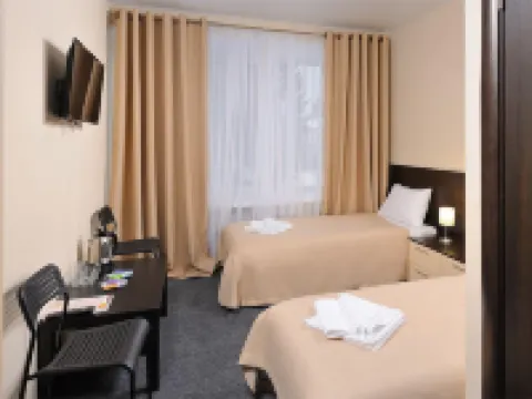 Pavlov Hotel オムスクのホテル