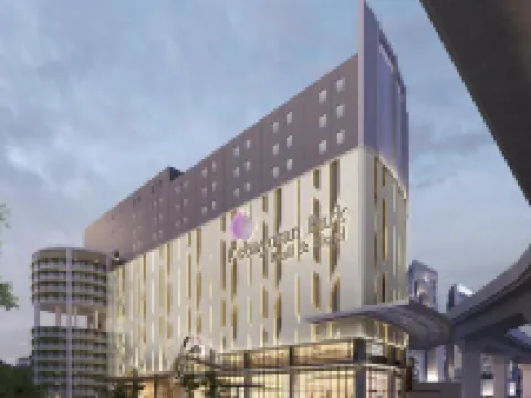Kebayoran Park Hotel Hotels near Lapangan Sepakbola Rajawali Intercon