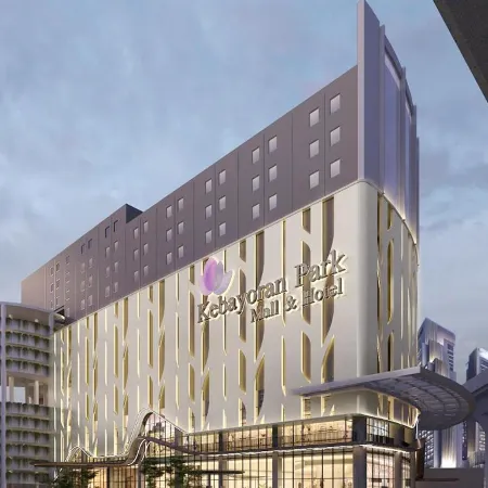 Kebayoran Park Hotel