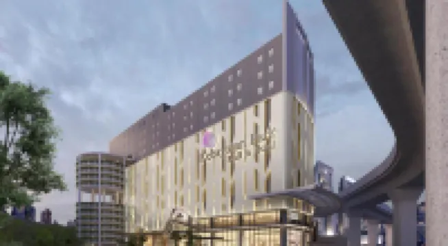Kebayoran Park Hotel