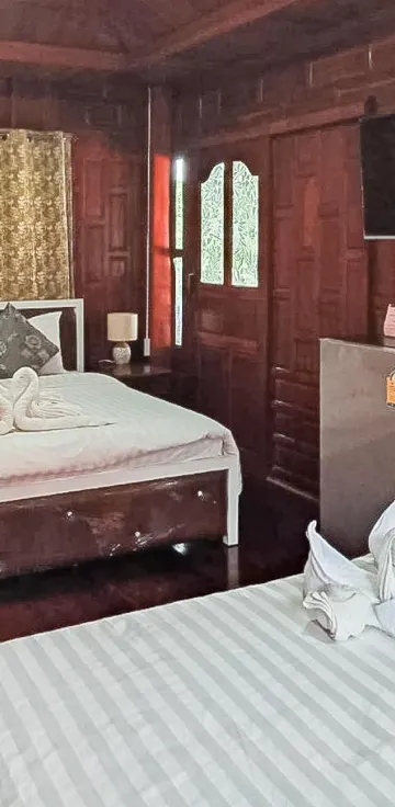 ห้องดีลักซ์แฟมิลี่