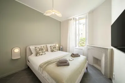 Quiet and Luxurious Apartment - Cannes Center Hotels in Carnot
