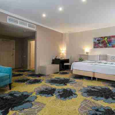 Kulibin Parkhotel & Spa Rooms