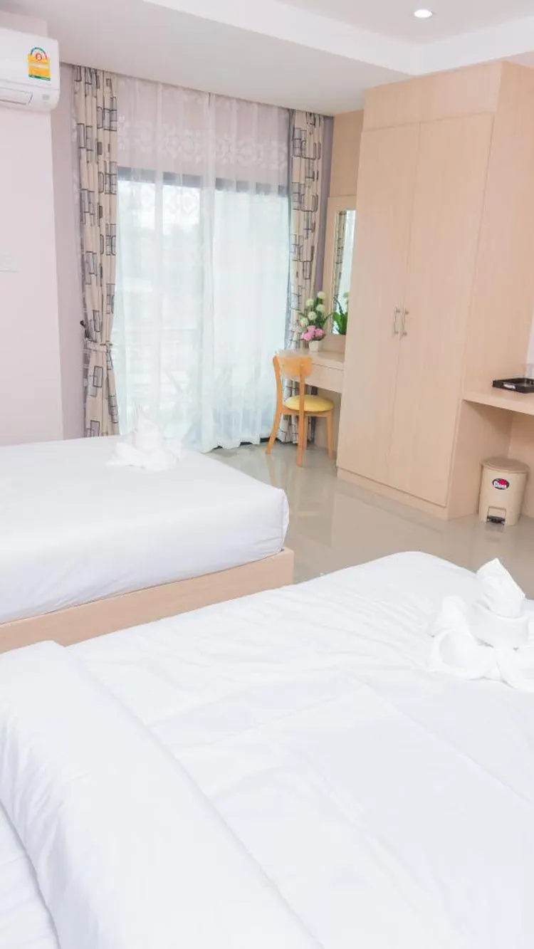 ห้องเตียงแฝด