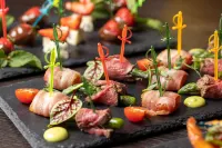 Parallel Congress by Stellar Hotels, Krasnodar - breakfast