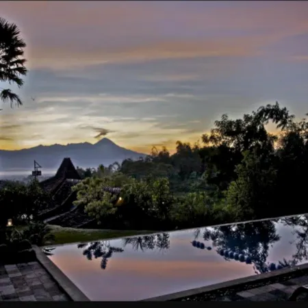 Kampung Lumbung Boutique Hotel