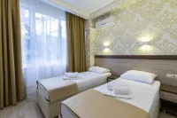 Hotel Pansionat Akvamarin Hotels in Khosta