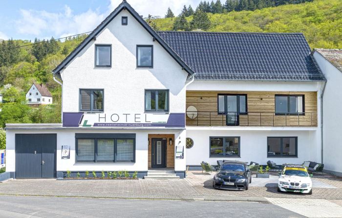Hotel Zweite Heimat Nürburg