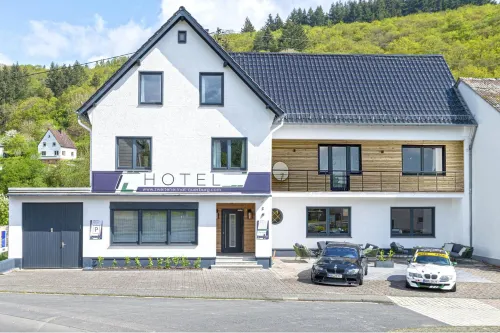 Hotel Zweite Heimat Nürburg Hotel di Daun