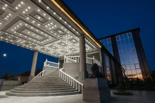 Cascade Hotel Hotels in Syzran