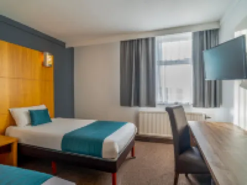 Britannia Hotel Bolton Hotels in Bolton