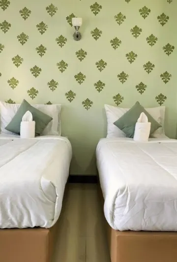 ห้องสแตนดาร์ด เตียงแฝด