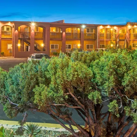 Rodeway Inn Albuquerque Downtown on Rt 66