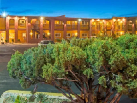 Rodeway Inn Albuquerque Downtown on Rt 66 Hotels in Albuquerque