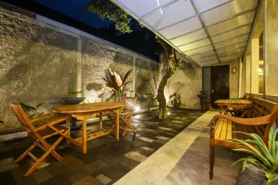 Watu Agung Guest House Hotel di 