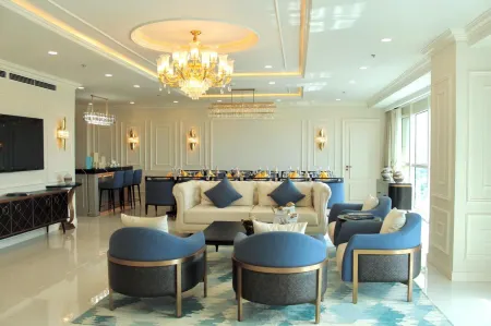 Cosmo Stars Hotel Bac Lieu Отели в г. Phuong 2