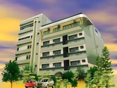 金色山谷飯店 獨立廣場附近的飯店