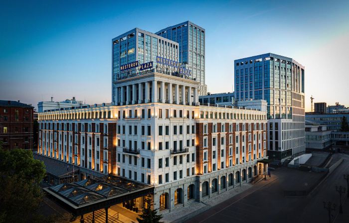 Nesterov Plaza Hotel