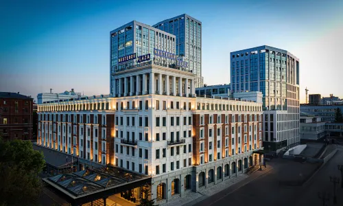 Nesterov Plaza (Нестеров Плаза)