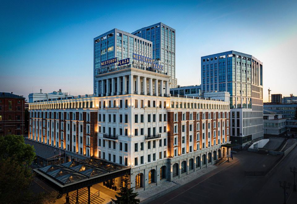 hotel overview picture