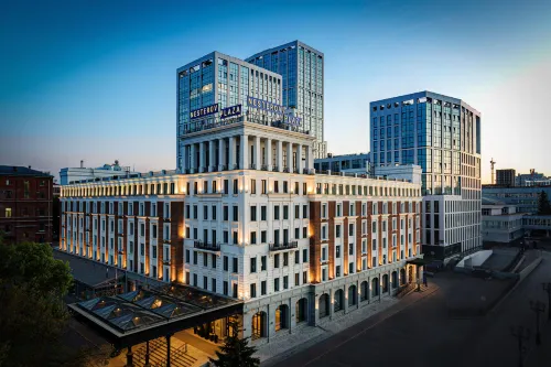 Nesterov Plaza Hotel