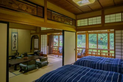 Ryokan Ohashi Hotel in zona Ryusenji