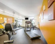 Comfort Suites Montgomery East Monticello Dr - نادي رياضي