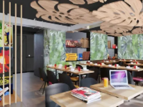 สวิส ช็อกโกแลต โลซาน บาย ฟาสบินด์ โรงแรมในโลซาน