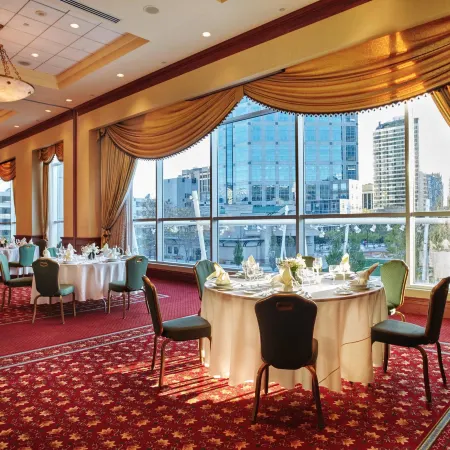 Salt Lake City Marriott City Center Отели рядом с достопримечательностью «Конгресс-центр Salt Palace»