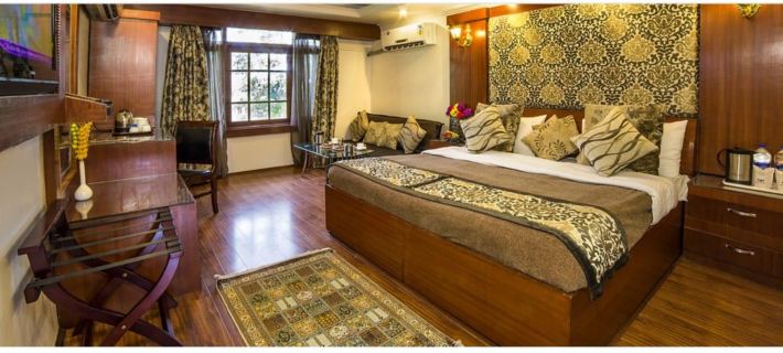 Jamal Resorts Hotels in Srinagar