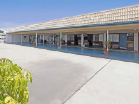 菲茨羅伊汽車酒店 羅克漢普頓酒店