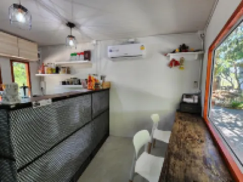 บ้านพี่ต่อ รีสอร์ต โรงแรมในอำเภอ สีคิ้ว