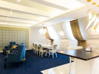 Grand Hotel Perm Boutique-Hotel Các khách sạn ở Perm