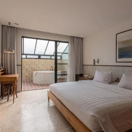 Blackbird Hotel Отели рядом с достопримечательностью «Лембанг BBPP»