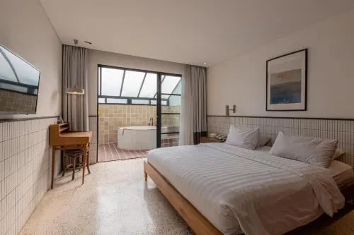 Blackbird Hotel Hoteles en Parongpong