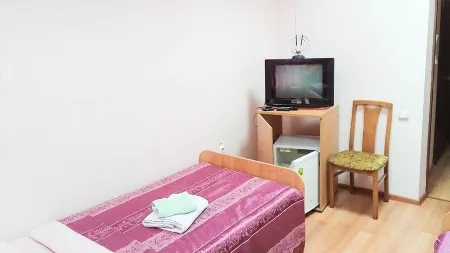 Smart Hotel KDO Брянск (Смарт КДО Брянск)